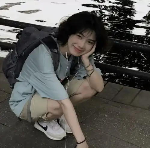 头像女韩系小众ins头像