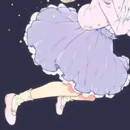 求好看的女生动漫头像