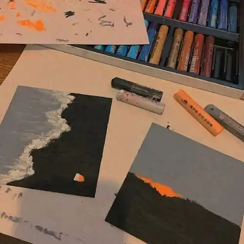 头像简单的ins风