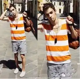 潮流夏天怎么选择亮色系,教你如何穿成亮色系潮