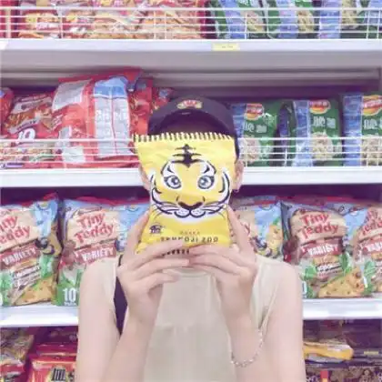 搞怪的情侣头像,送给打打闹闹的情侣专用的