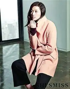 全智贤如何成为禁欲系女神