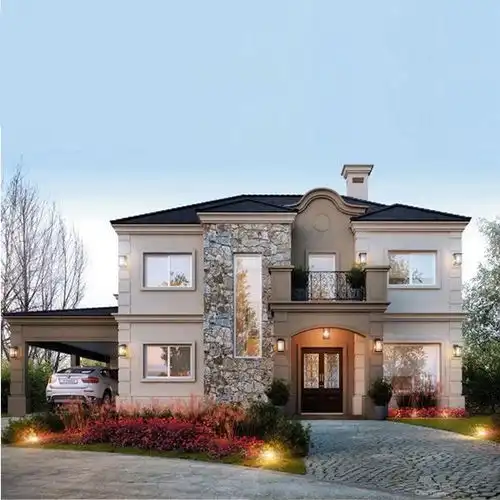 河南最靠谱的轻钢别墅源头厂家在哪儿