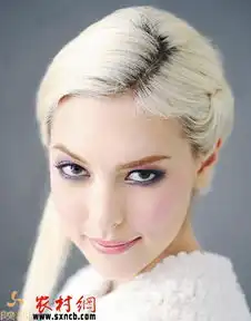 冬季妆扮也要酷酷哒6步变身冰雪女王