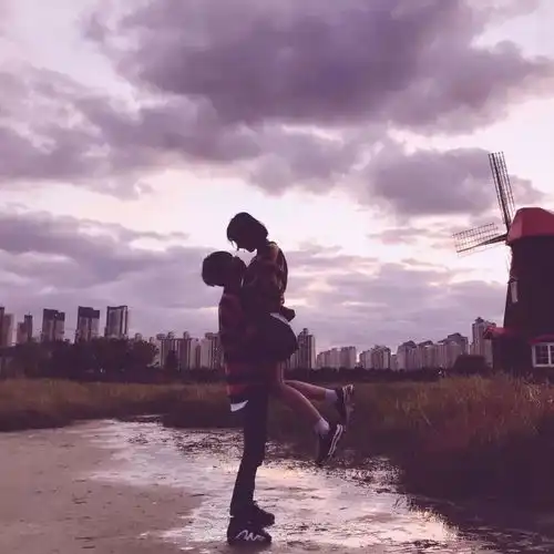 成熟情头像侣头像