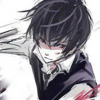 酷炫帅气的动漫男生头像微信头像图片大全