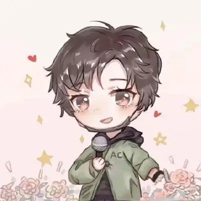 艾辰头像高清动漫艾辰的漫画帅气照片
