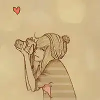 qq萌系情侣头像情侣