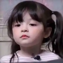 萌娃男女生头像