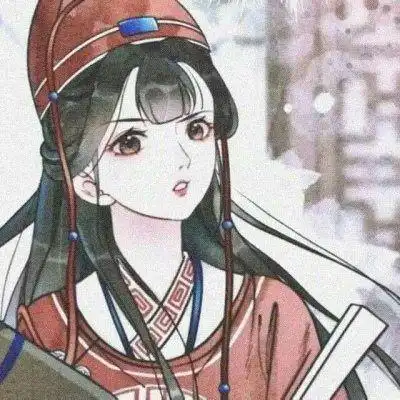 闺蜜头像ins动漫风格