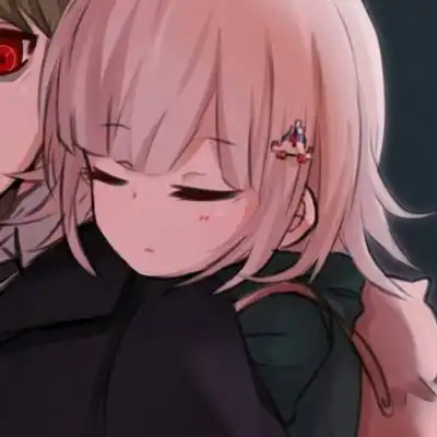 锦铃弹丸论破动漫情头日向创x七情侣头像我要个性网