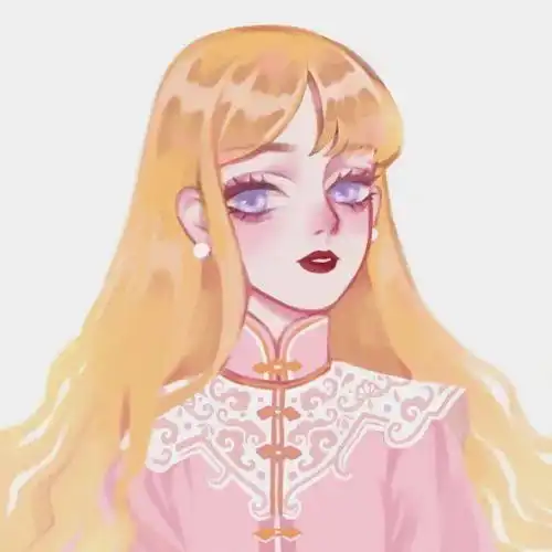 一组值得收藏的微信头像,请签收