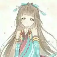 动漫头像女生可爱唯美小清新微信头像图片大全