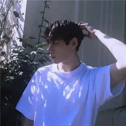 qq男生帅气头像高清,这就是最有男人味的男头