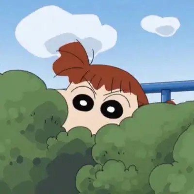 情头动漫卡通蜡笔小新柯南