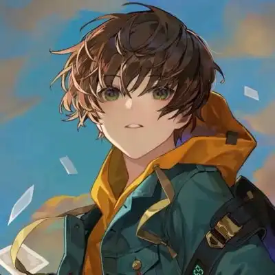 2021高质量的动漫男生头像有志少年想谋生而后谋爱