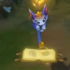 lol新辅助英雄竟是小猫网友你确定这不是一个守卫眼