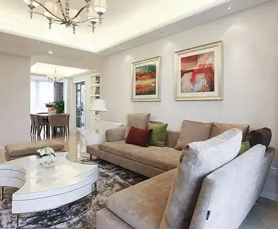 简约96平现代简约风装修,小夫妻的温馨港湾