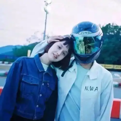 蓝色系头像请签收