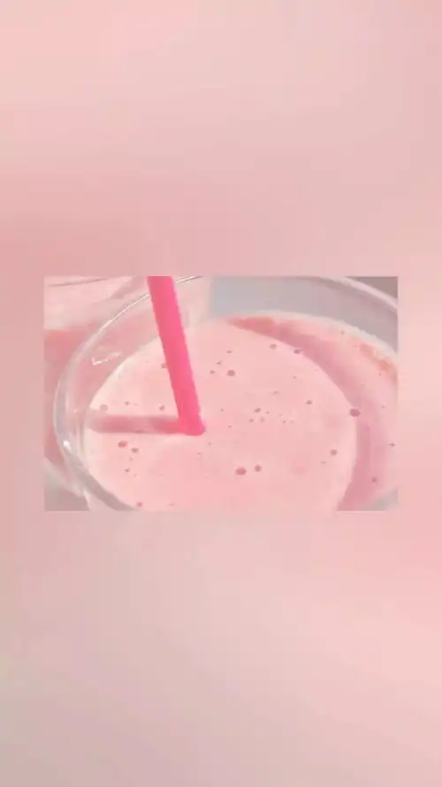个性萌系粉色少女心壁纸