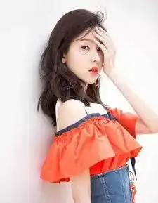 陈都灵,一个打败过奶茶妹妹章泽天的清纯女孩