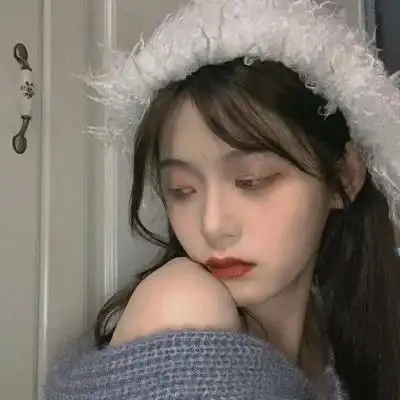 温柔女孩必备神仙头像