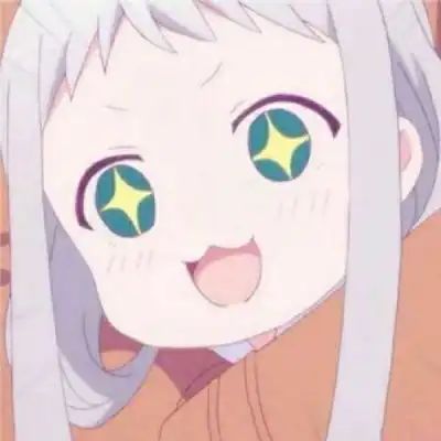 卡哇伊的二次元粉嫩少女头卡通动漫头像我要个性网