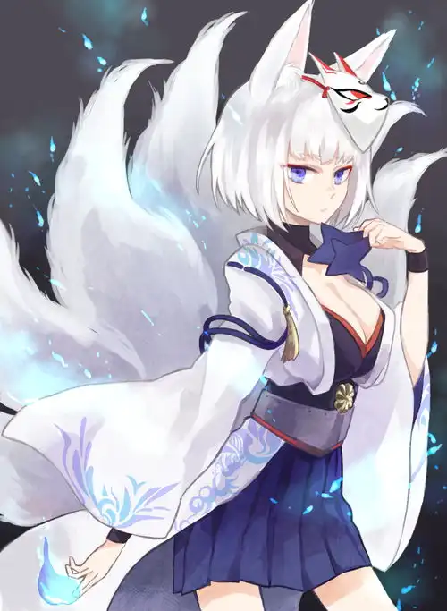 碧蓝航线加贺美图系列