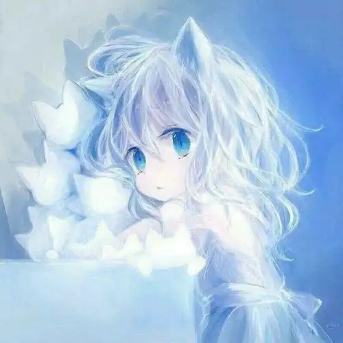 动漫闺蜜头像