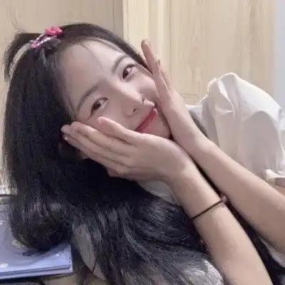 ins幼稚感可爱女生头像