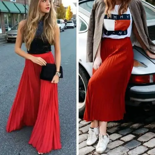 2019爆款红色单品,这个新年一红到底