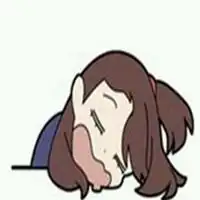 小魔女学园line表情包微信头像图片大全