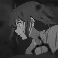 头像伤感绝望心碎动漫qq