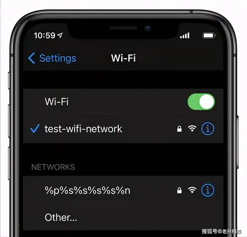 打脸库克苹果安全论,iphone出现网络漏洞附解决方法