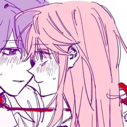 好看的精选情侣动漫头像,不用多介绍看了就喜欢