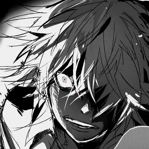 难刷到的颓丧系风格男漫头