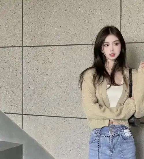 春天流行绿色系穿搭,25套搭配显白又气质,谁穿谁好看