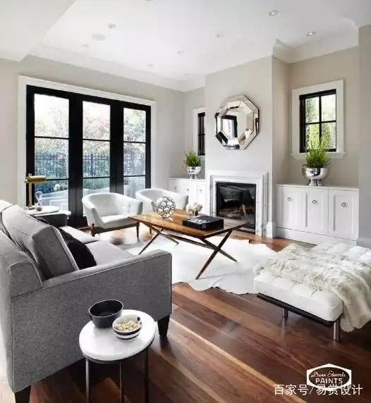 美国邓恩2018家具流行色灰色系,雅灰时代,纵享岁月静好