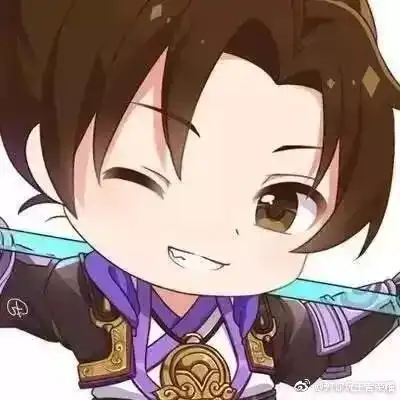 单排心累还是开黑吧,几对可爱的开黑头像,收藏吧