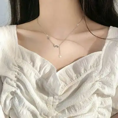 苏瓷唯美精致部位女头锁骨唯美微信头像我要个性网