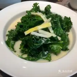 楼上楼萝岗万达店的羽衣甘蓝好不好吃用户评价口味怎么样广州美食羽衣甘蓝实拍图片大众点评