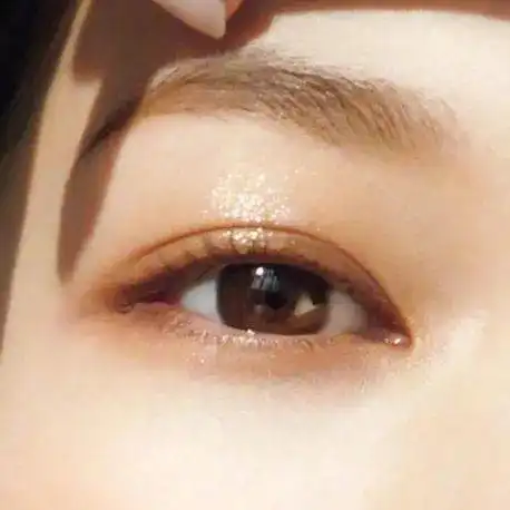 少女都得甜美可爱吗章子怡的清冷系少女感更显高级