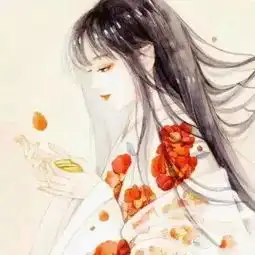情侣头像高清古风