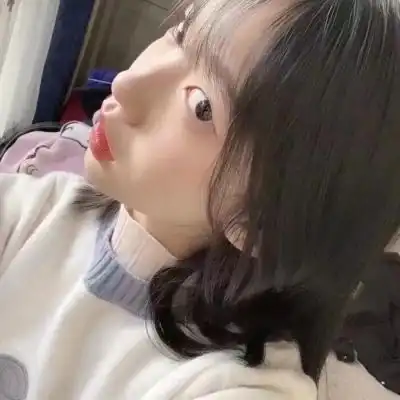 恬恬个性唯美可爱ins女头亲爱女生头像我要个性网