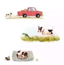 萌系小头像图片治愈