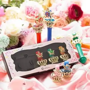 美少女战士美妆品跟着童年回来了