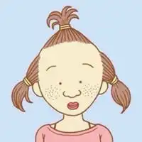 男生女生搞怪头像一对微信头像图片大全