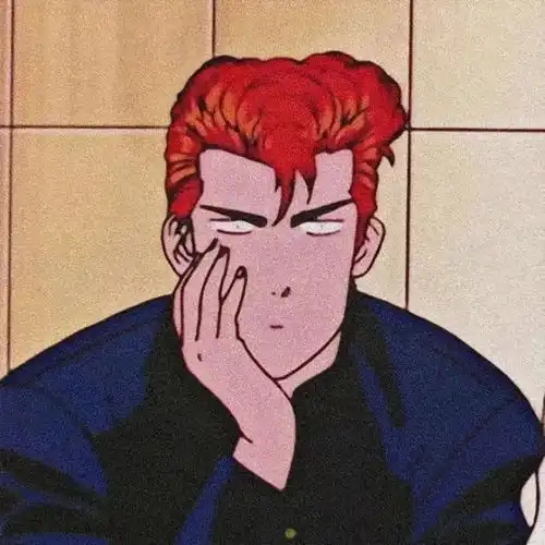 头像高清动漫男头像图片