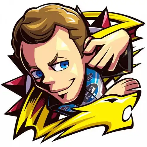看完这些motogp官方超清漫画,我把微信头像换掉了