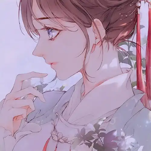 神明也心动的仙系头像